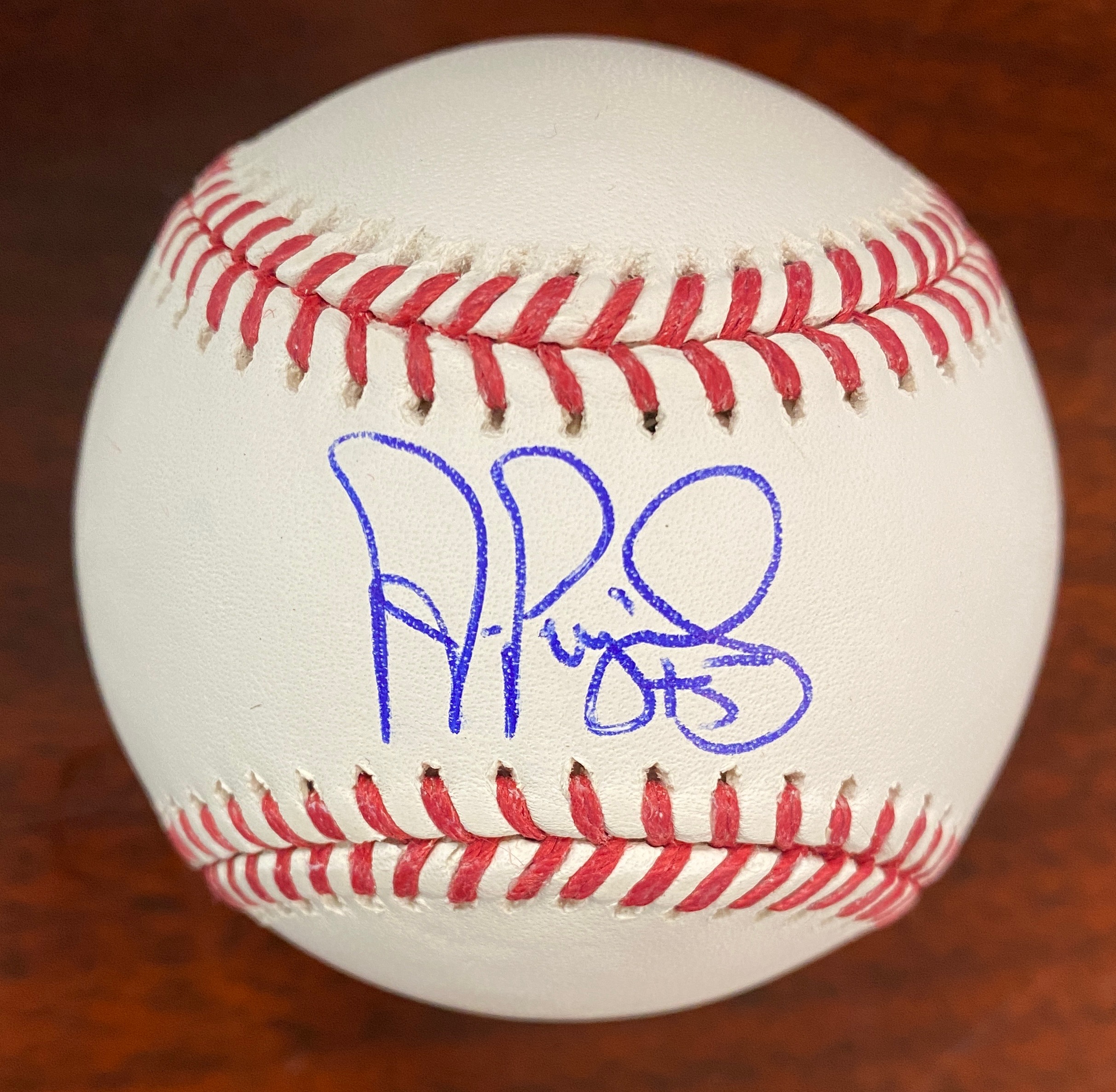 Albert Pujols 700 HR Signed Baseball - Beckett Authentication